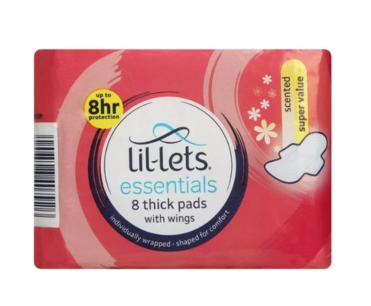Lil let's Essentials Scented