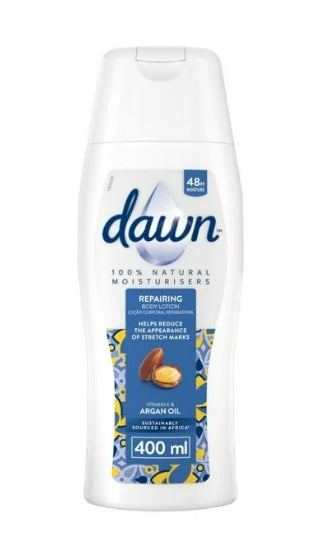 Dawn Body Lotion 400ML Vitamin E