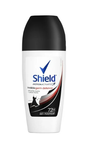 Shield Roll On Germ Defence Women 50ml