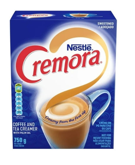 Nestle Cremora Coffee Creamer  ( 1x750g)