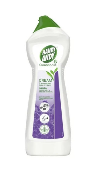 Handy Andy All Purpose Cleaner Lavender Fresh(1 x750ml)