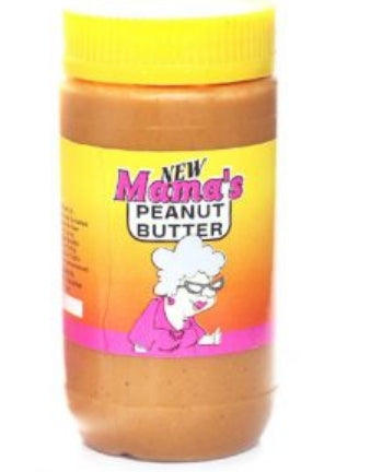 Mama's Peanut Butter (1x375 ML)