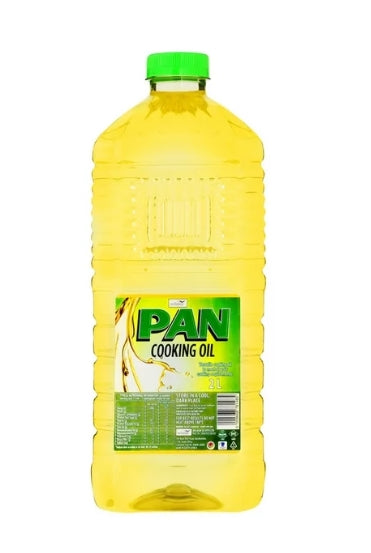 Pan Cooking oil 2L