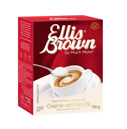 Ellis Brown Coffee Creamer (1x750g)