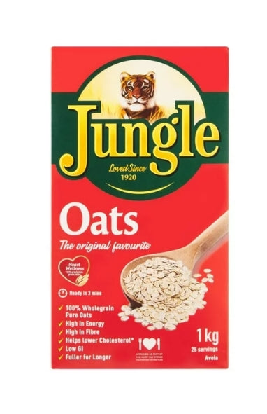Jungle Oats Regular 1kg