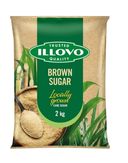 ILLOVO Brown Sugar 2kg