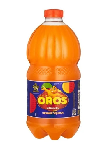 Oros 2LT Orange