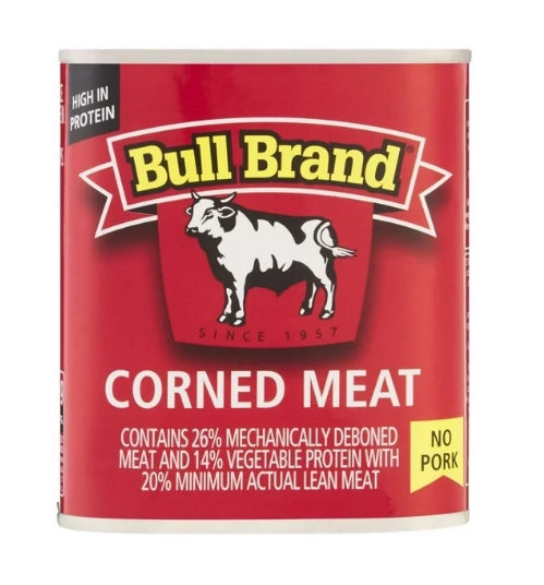 Bull Brand (1 x300g) Corned Meat