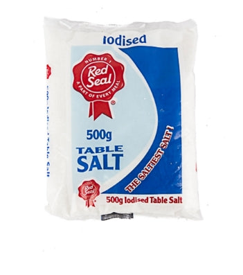 Red Seal Fine Salt 500g