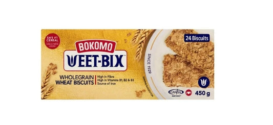 Bokomo Wet Bix Biscuits(1x 450g)