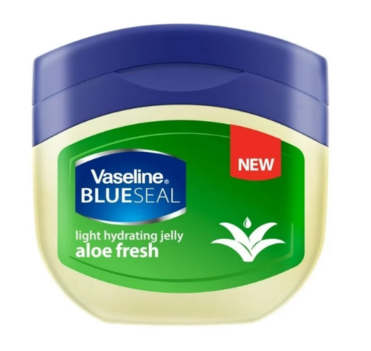 Vaseline Petroleum Jelly Aloe Fresh (1x250ml)