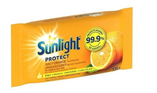 Sunlight Bath Soap Orange (1x 175g)
