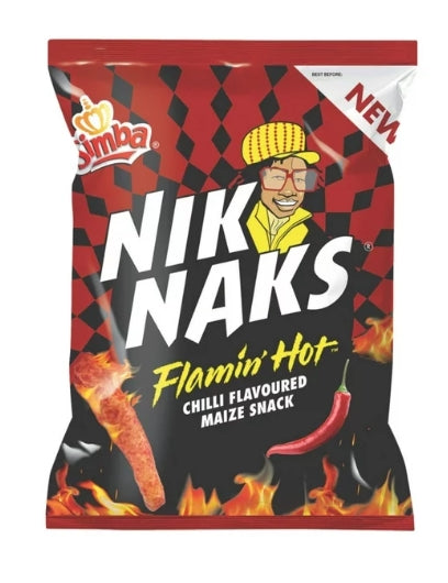 Simba Niknaks Flamin Hot 20g