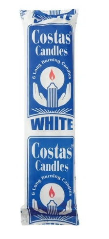 Costas Candles (1x400g)