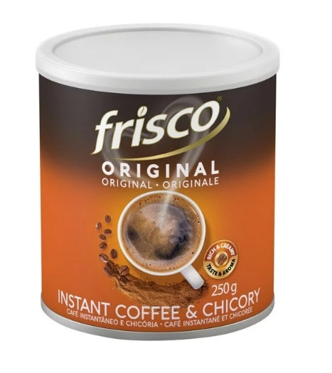 Frisco Instant Original Tin (1 x250g)